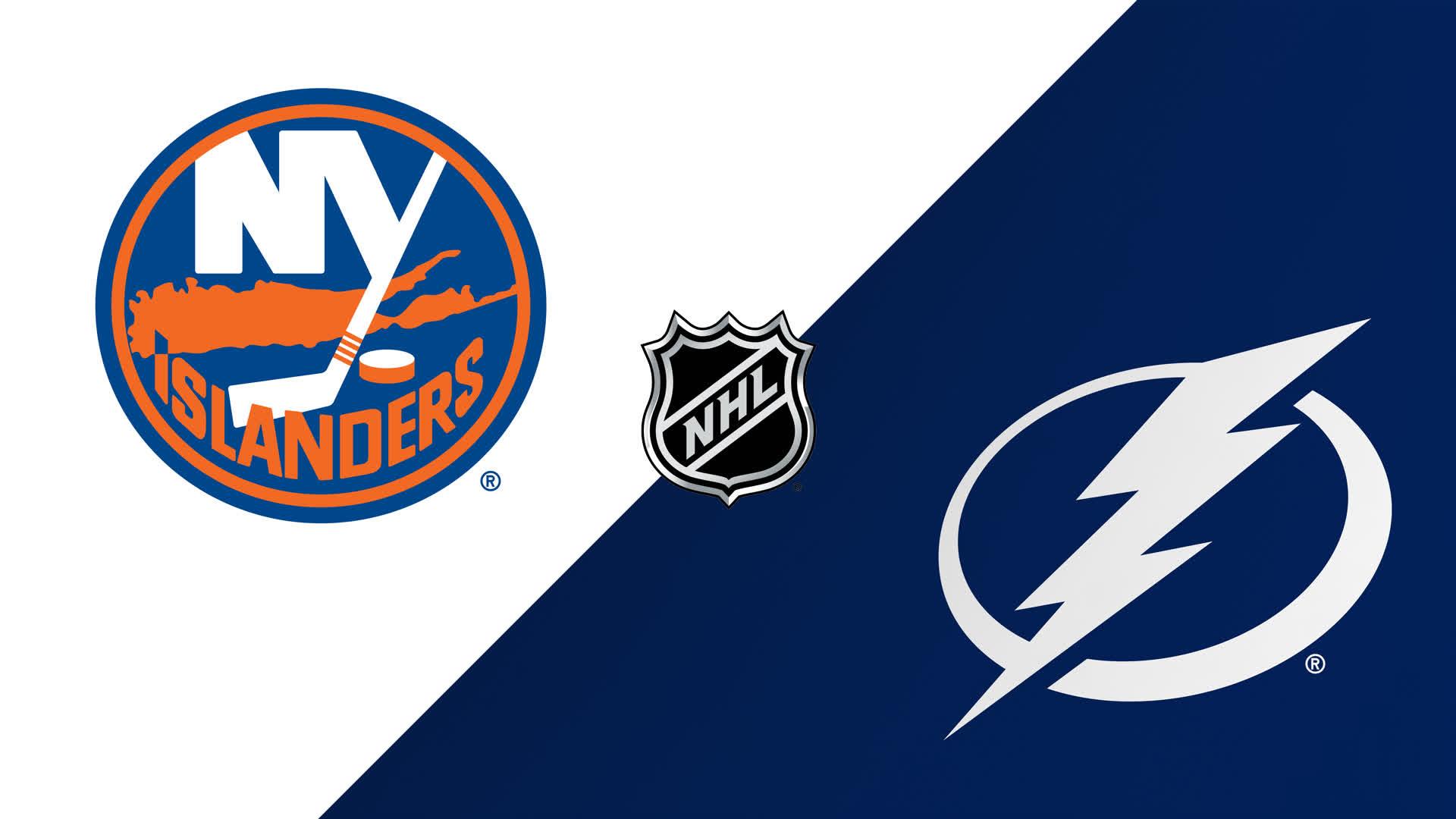 Islanders @ Lightning