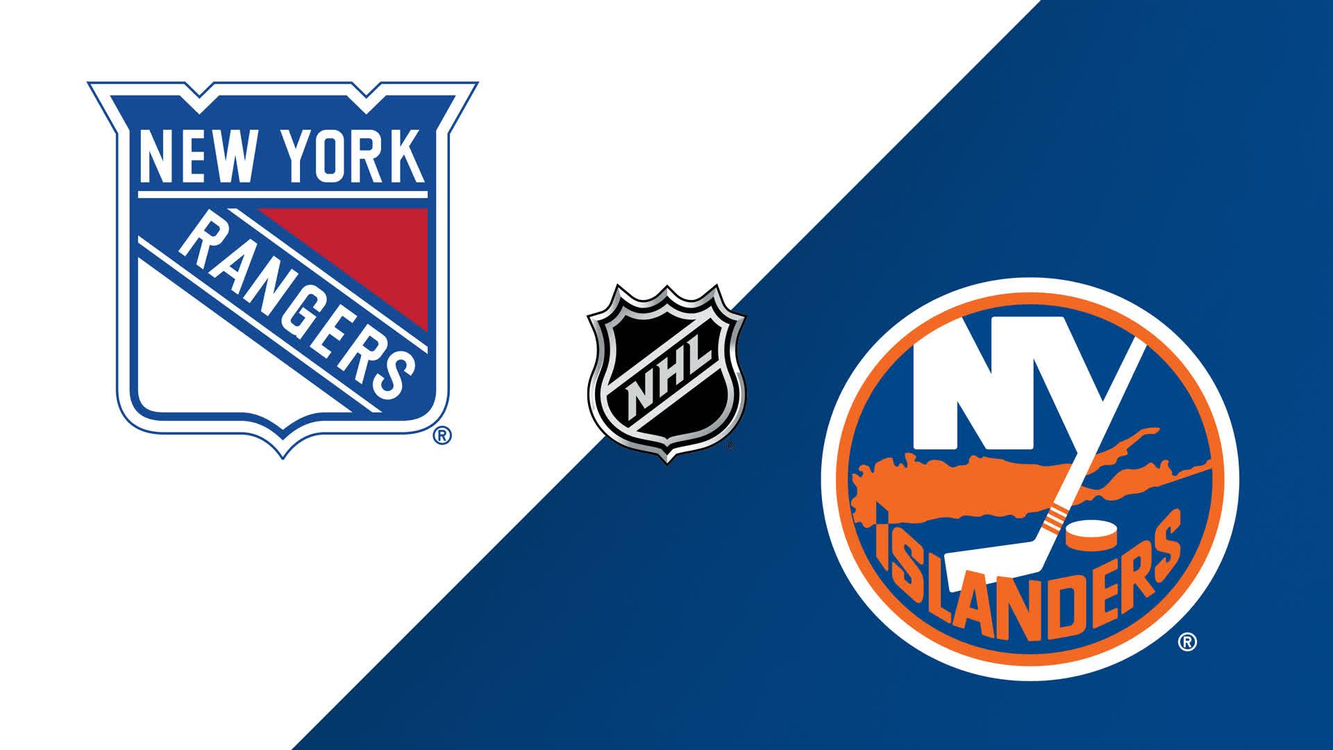 Rangers @ Islanders
