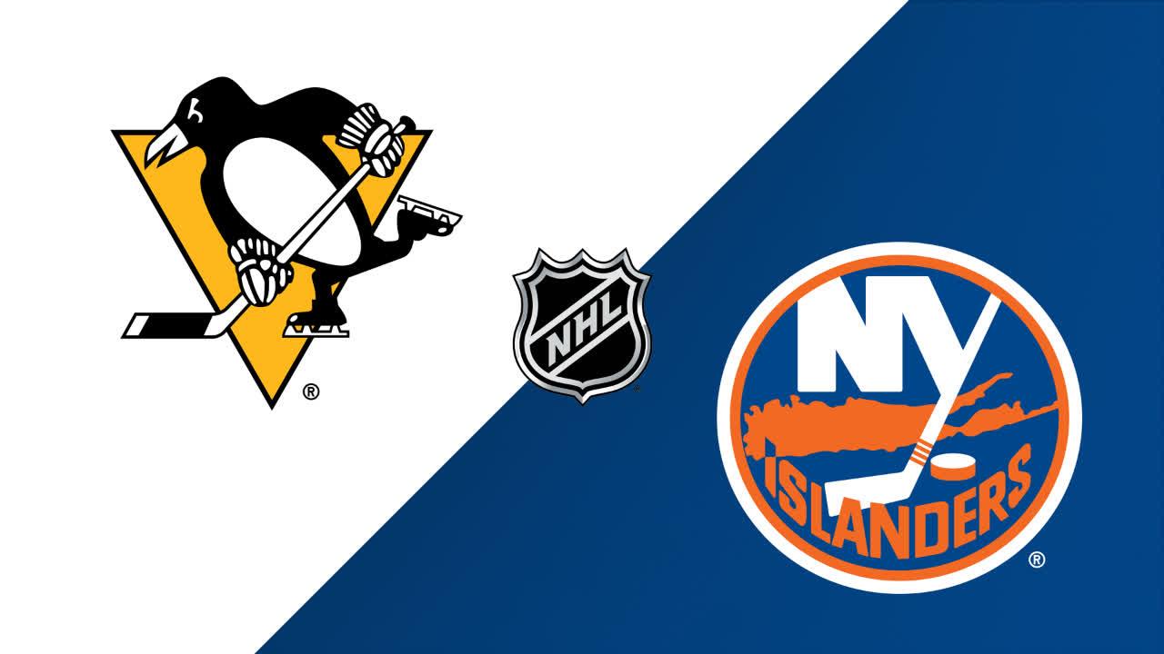 Penguins Islanders